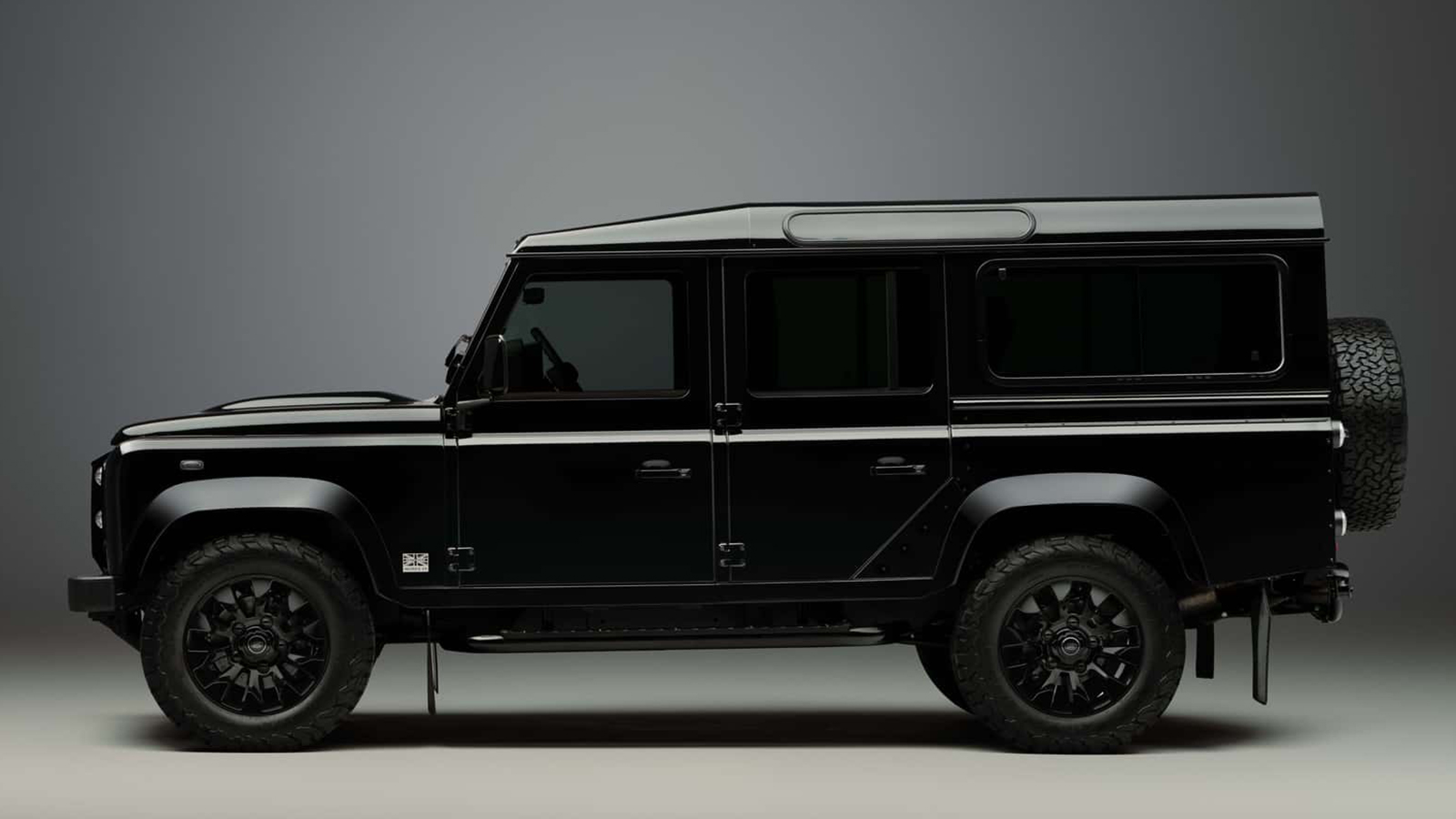 Η Land Rover, στην αγορά της Μεγάλης Βρετανίας το κοστολογεί από 190.000 λίρες, δηλαδή περίπου 217.000 ευρώ! 